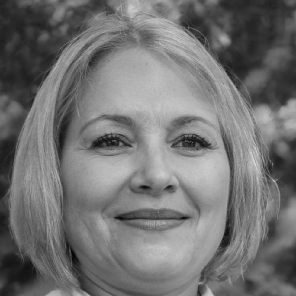 Portrait von Marlies Steinbach